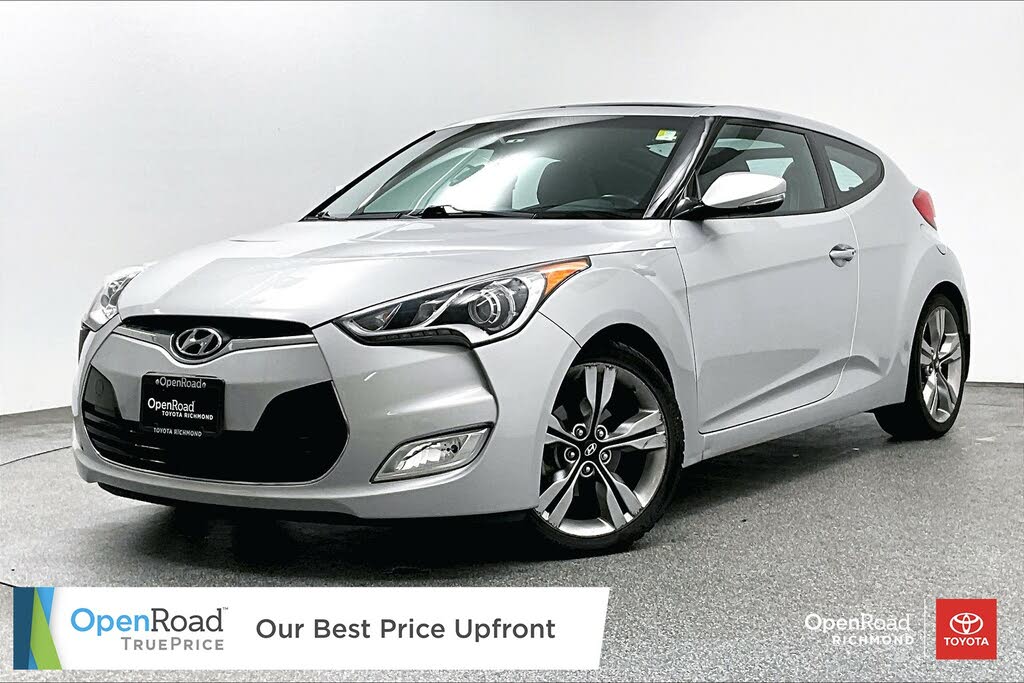 2015 Hyundai Veloster