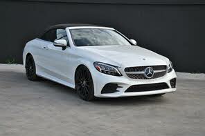 Mercedes-Benz C-Class C 300 Cabriolet RWD