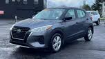 Nissan Kicks S FWD