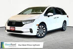 2022 Honda Odyssey