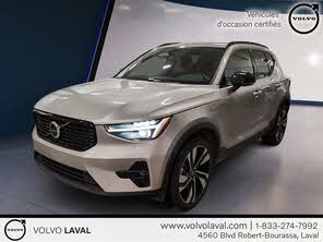 Volvo XC40 B5 Ultimate Dark Theme AWD