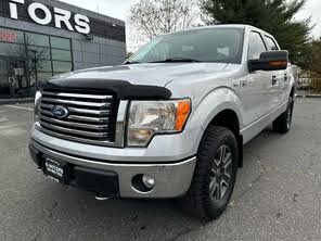 Ford F-150 FX4 SuperCrew 4WD