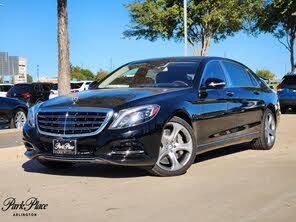 Mercedes-Benz S-Class Maybach S 600