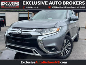 Mitsubishi Outlander SE FWD