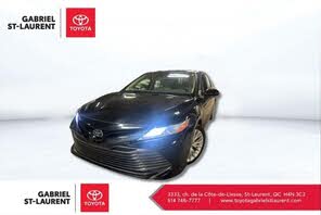 Toyota Camry Hybrid XLE FWD