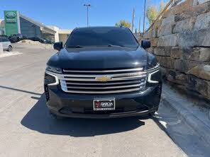 Chevrolet Tahoe High Country 4WD