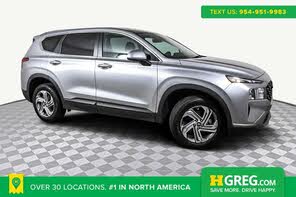 Hyundai Santa Fe SE AWD