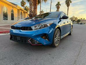 Kia Forte GT-Line FWD