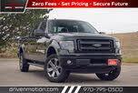 Ford F-150 FX4 SuperCrew 4WD