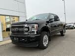 Ford F-350 Super Duty Limited Crew Cab 4WD