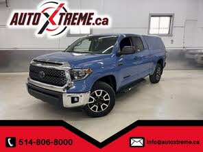 Toyota Tundra SR5 Double Cab 5.7L 4WD