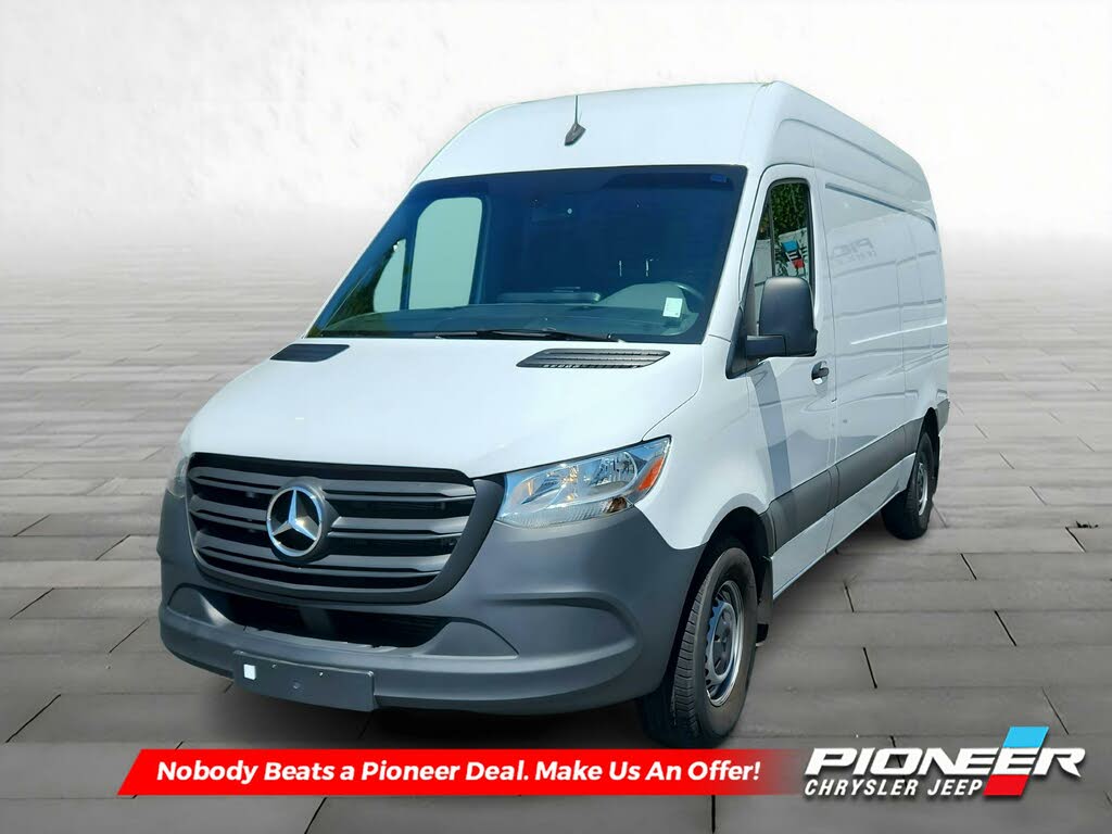 2020 Mercedes-Benz Sprinter 2500 144 V6 RWD