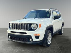 Jeep Renegade Latitude 4WD