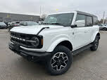 Ford Bronco Outer Banks 4-Door 4WD