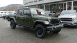 Jeep Gladiator Willys Crew Cab 4WD