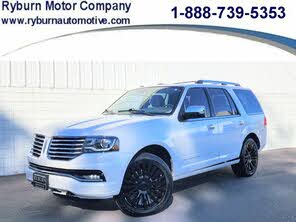 Lincoln Navigator 4WD