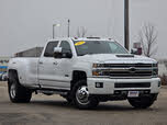 Chevrolet Silverado 3500HD High Country Crew Cab 4WD