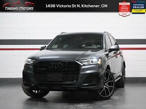 Audi Q7 quattro Progressiv 55 TFSI AWD