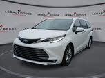 Toyota Sienna Limited 7-Passenger AWD