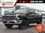 Chevrolet Silverado 3500HD LTZ Crew Cab 4WD