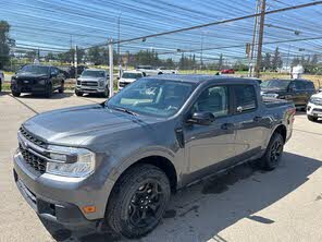 Ford Maverick XLT SuperCrew AWD