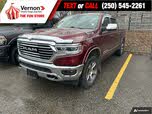 RAM 1500 Laramie Longhorn Crew Cab 4WD