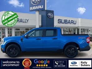 Ford Maverick XLT SuperCrew AWD