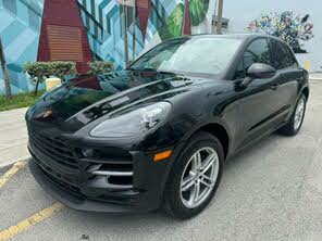 Porsche Macan AWD