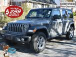 Jeep Wrangler Unlimited Freedom 4WD