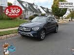 Mercedes-Benz GLC 300 SUV 4MATIC