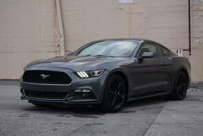 Ford Mustang EcoBoost Premium Coupe RWD