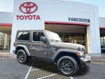 Jeep Wrangler Sport 2-Door 4WD