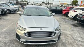 Ford Fusion Hybrid SE FWD