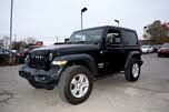 Jeep Wrangler Sport S 4WD