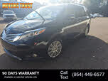 Toyota Sienna Limited Premium 7-Passenger AWD