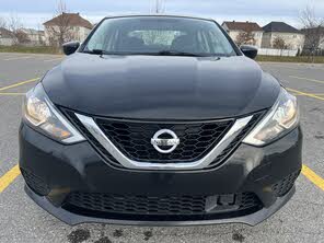 Nissan Sentra SL FWD