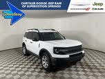 Ford Bronco Sport AWD