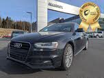 Audi A4 2.0T quattro Komfort AWD