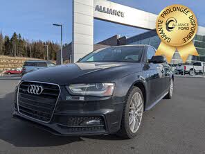 Audi A4 2.0T quattro Komfort AWD