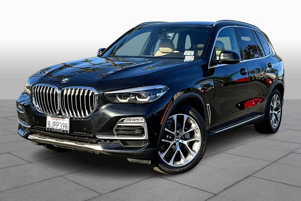 2019 BMW X5 xDrive40i AWD