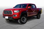 Toyota Tacoma TRD Off Road Double Cab 4WD