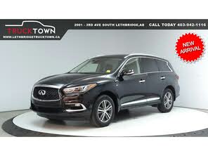 INFINITI QX60 Pure AWD