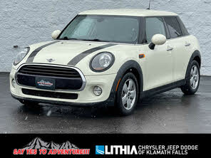 MINI Cooper 4-Door Hatchback FWD