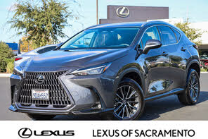 Lexus NX 350 AWD