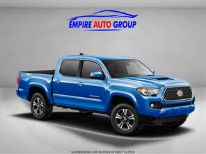 Toyota Tacoma TRD Off Road Double Cab 4WD