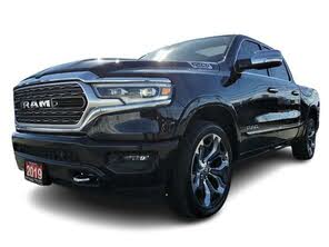 RAM 1500 Limited Crew Cab 4WD