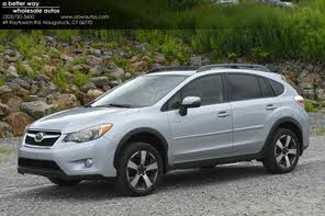 Subaru Crosstrek Hybrid XV Touring AWD