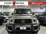 Mercedes-Benz G-Class AMG G 63 4MATIC