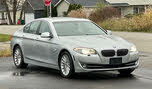 BMW 5 Series 535i xDrive Sedan AWD