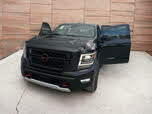 Nissan Titan PRO-4X Crew Cab 4WD